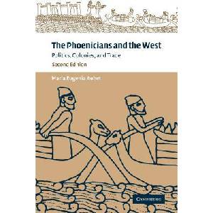 Phoenicians and the West | Aubet, Maria Eugenia (ISBN: 9780521795432)