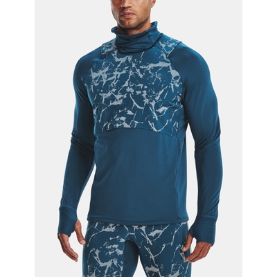 Under Armour Мъжка тениска Under Armour UA OUTRUN THE COLD FUNNEL Under Armour | Sin | МЪЖЕ | M