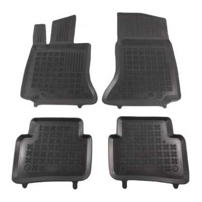 Гумени стелки за MERCEDES C-Class W206 (2021+) - тип леген