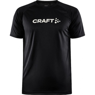 Craft triko Core Unify Logo černé
