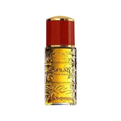 Yves Saint Laurent Opium toaletná voda dámska 100 ml