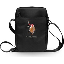 US Polo Assn 8" USTB8PUGFLBK černá