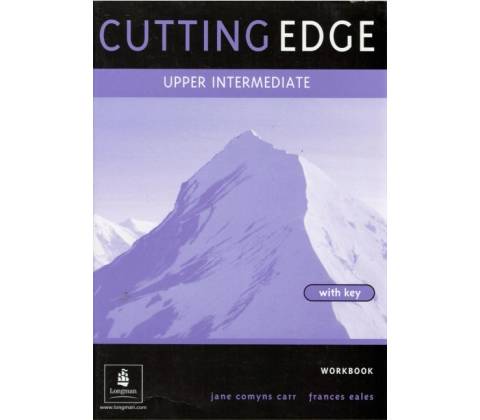 Cuting EDGE - Upper Intermediat - workbook with key