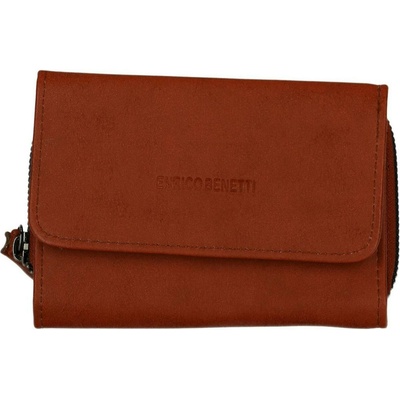 Enrico Benetti Портфейл Enrico Benetti Zoë 81000 Red Enrico Benetti | Cherven | ЖЕНИ | UNI