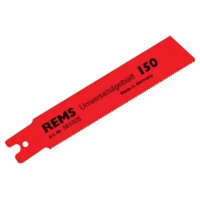 REMS Нож за електрическа ножовка за метал 1.8- 2.5х 150мм, REMS BiM (REMS BiM 150мм)