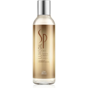 Wella SP Luxe Oil Keratin Protect Shampoo 200 ml