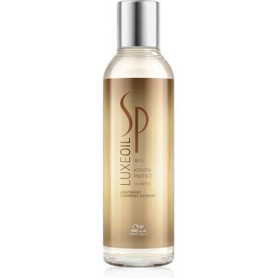 Wella SP Luxe Oil Keratin Protect Shampoo 200 ml