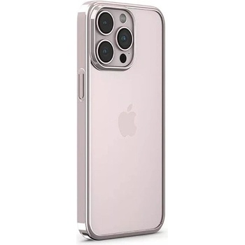 DEVIA ST116139 Glimmer Series Apple iPhone 16 калъф розово злато (ST116139)