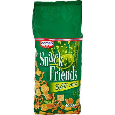 Cameo slaný snack bar mix 1kg