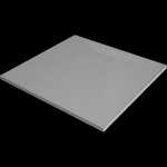 Mexen Bert квадратен душ поддон SMC 90 x 90 cm, сив - 4K619090 (4K619090)