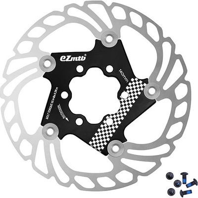Ezmtb Brake Disc 6 Hole 140 mm
