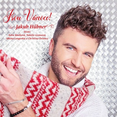 Hübner Jakub: Jsou Vánoce! CD