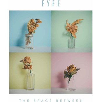 FYFE - THE SPACE BETWEEN CD