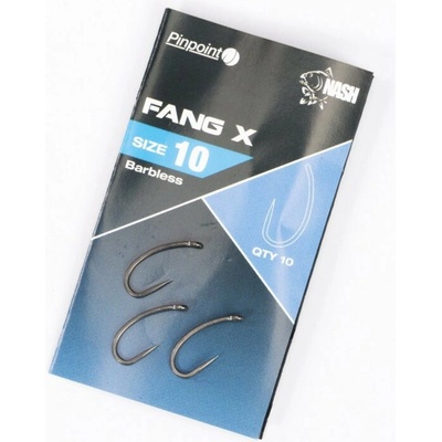 Kevin Nash Fang X bezprotihrotu vel.8 10 ks