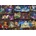 Bluebird Puzzle - Puzzle Library Adventures in Reading - 3 000 piese