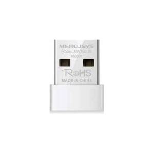 Mercusys Mini Carte Réseau USB WiFi Mercusys MW150US (150N)
