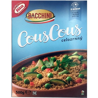 Bia Celozrnný Kuskus 0,5 kg