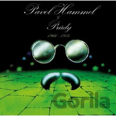 HAMMEL PAVOL & PRUDY - PAVOL HAMMEL & PRUDY 1966 - 1975 LP