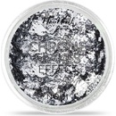 NeoNail Chrome Flakes efekt strieborný