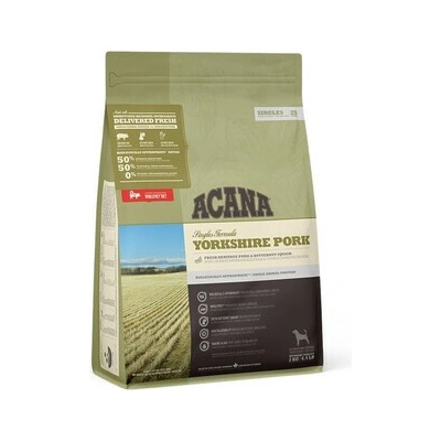 Acana Yorkshire Pork 4 x 2 kg