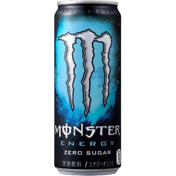 Monster Energy Drink Absolutely Zero 355 ml
