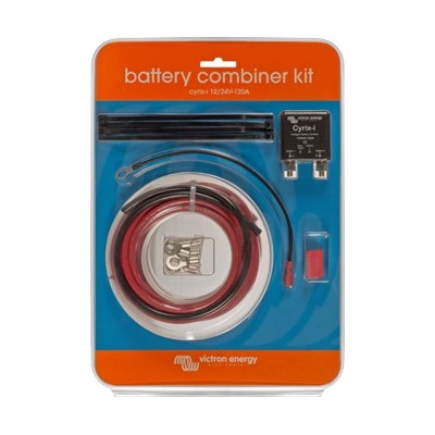 victron energy Propojovač baterií Cyrix-ct 12-24V 120A KIT
