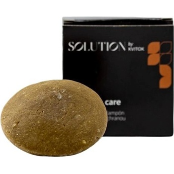 Kvitok Prebiotický tuhý šampón s anti-pollution ochranou Intensive Care 50 g