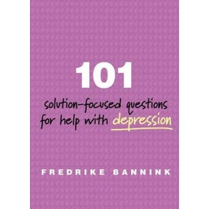 101 Solution-Focused Questions for Help with Depression (ISBN: 9780393711103)