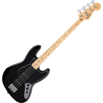 Fender Standard Jazz Bass MN Black Електрическа бас китара