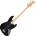 Fender Standard Jazz Bass MN Black Електрическа бас китара