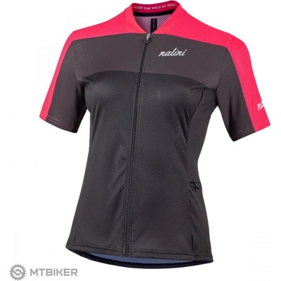 Nalini Bas lady Country Jersey černá