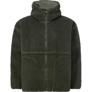 Vaude Мъжко поларено яке Vaude Manukau Fleece Jacket IV Fleece jacket - Khaki - размер S (005-7695-0211)