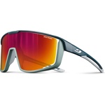 Julbo Очила за колоездене Julbo Fury Spectron S3 (VLT 13%) Cycling glasses - Dark Blue / Green - размер M (205-2189-0511)
