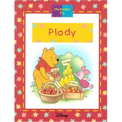 Medvídek Pú Plody
