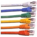 CNS PKOEM-FTP5E-010-RD OEM patch kábel Cat5E, FTP - 1m , červený