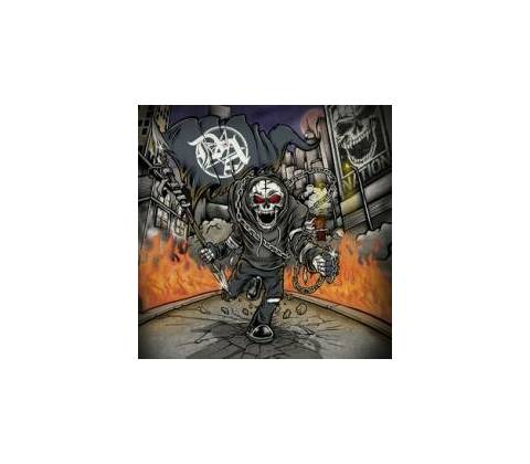 DR. ACULA: NATION CD