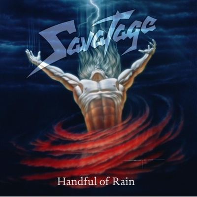 Handful of Rain - Savatage LP