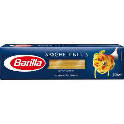 Barilla Spaghettini 0,5 kg