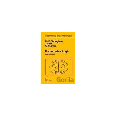 Mathematical Logic - H. -D. Ebbinghaus