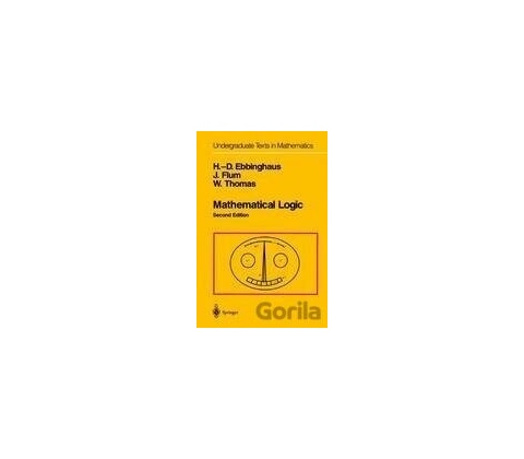 Mathematical Logic - H. -D. Ebbinghaus