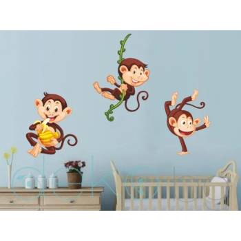 Image 1 of Палави маймунки (1512)