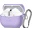 Tech-Protect Силиконов калъф за слушалки Samsung Galaxy Buds 3 / 3 FE / 3 Pro от Tech-Protect Silicone Hook - Lavender (5906302333769)