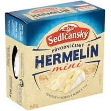 Sedlčanský Hermelínek sýr 10 x 80 g