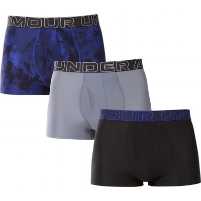 Under Armour Мъжки боксерки Under Armour M UA Perf Tech Nov 3in (3 бр. ) Under Armour | Sin | МЪЖЕ | 3XL