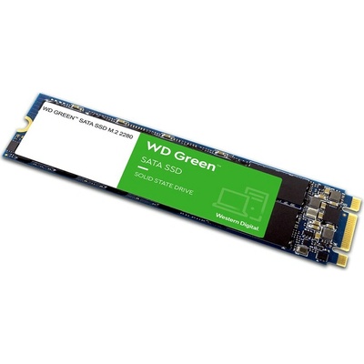 WD Green 480GB, WDS480G3G0B