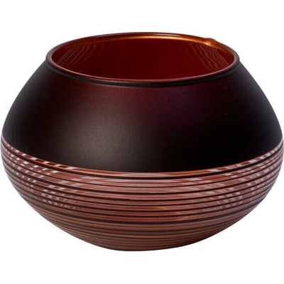 Villeroy & Boch Svietnik na čajovú sviečku 7 cm Manufacture Swirl