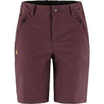 Fjällräven Abisko Trail Stretch shorts W port