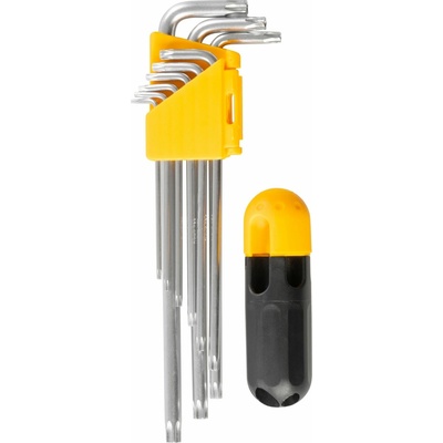 Strend Pro Sada kľúčov 9 dielna torx HK7008