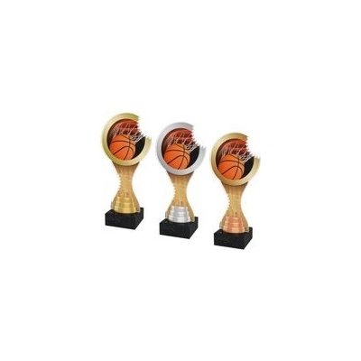 Poháry Bauer Akrylátová trofej ACBTM05 Basketball