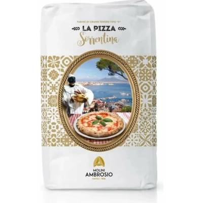 Molini Ambrosio Sorrentina, múka tipo 0 na pizzu 12,5 kg